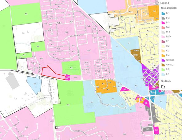 The Square at Latham Park - Subarea 1: 6552 Scioto Darby Creek Rd, Hilliard, OH 43026